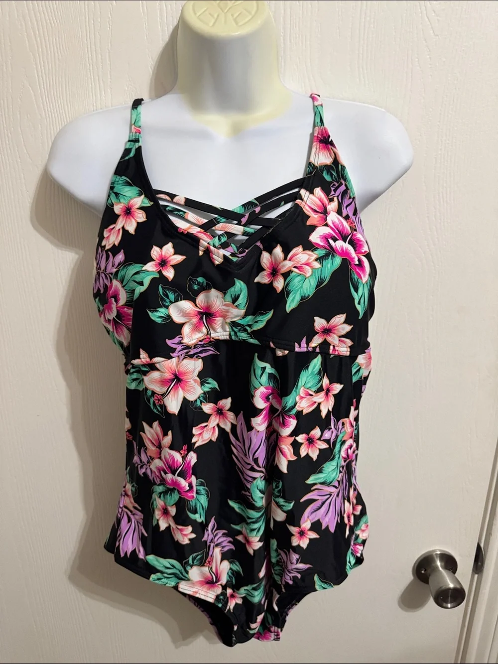 Playa swim tropical